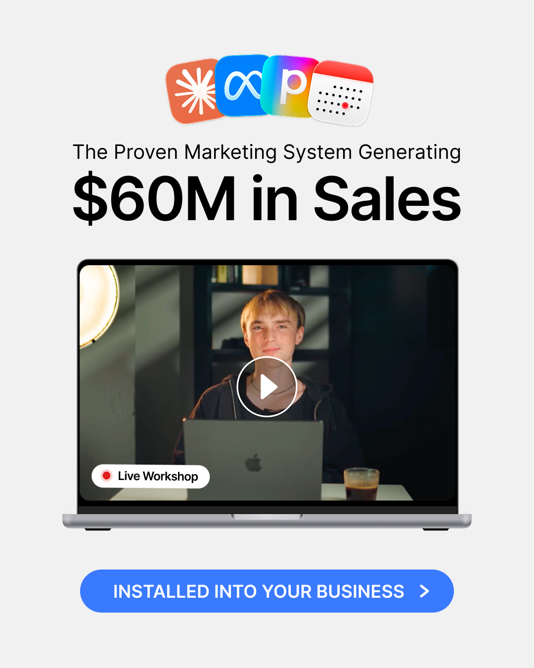 Perspective.co Facebook ad