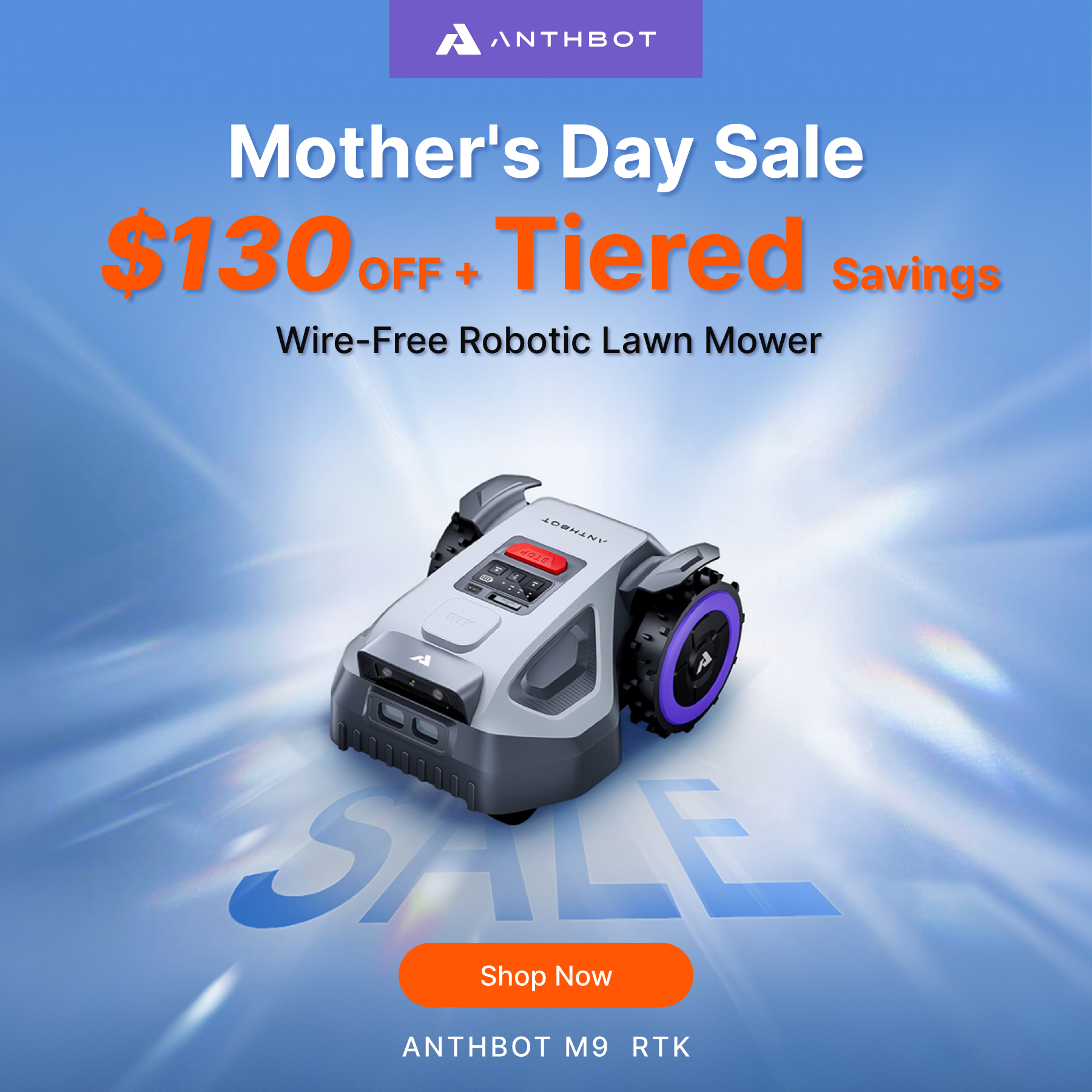 ANTHBOT Facebook ad