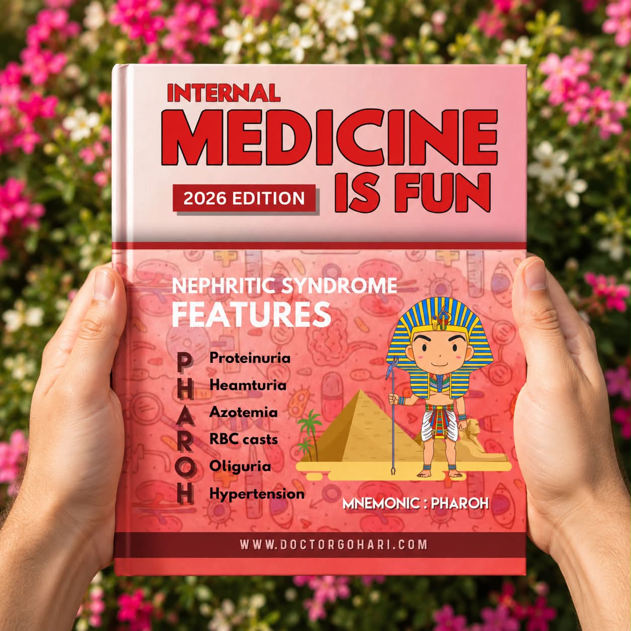 Dr.Gohari Facebook ad: Dr. Gohari Official Site To Enrich The Medical Content