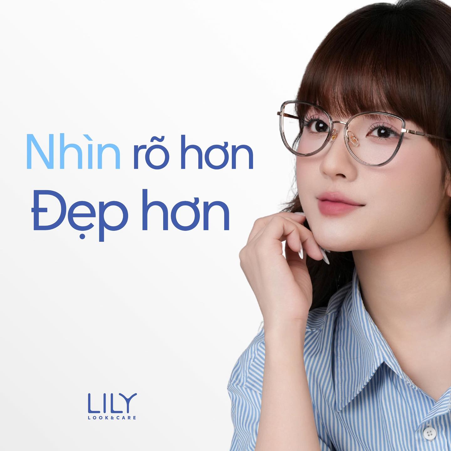 Mắt Kính Lily Facebook ad