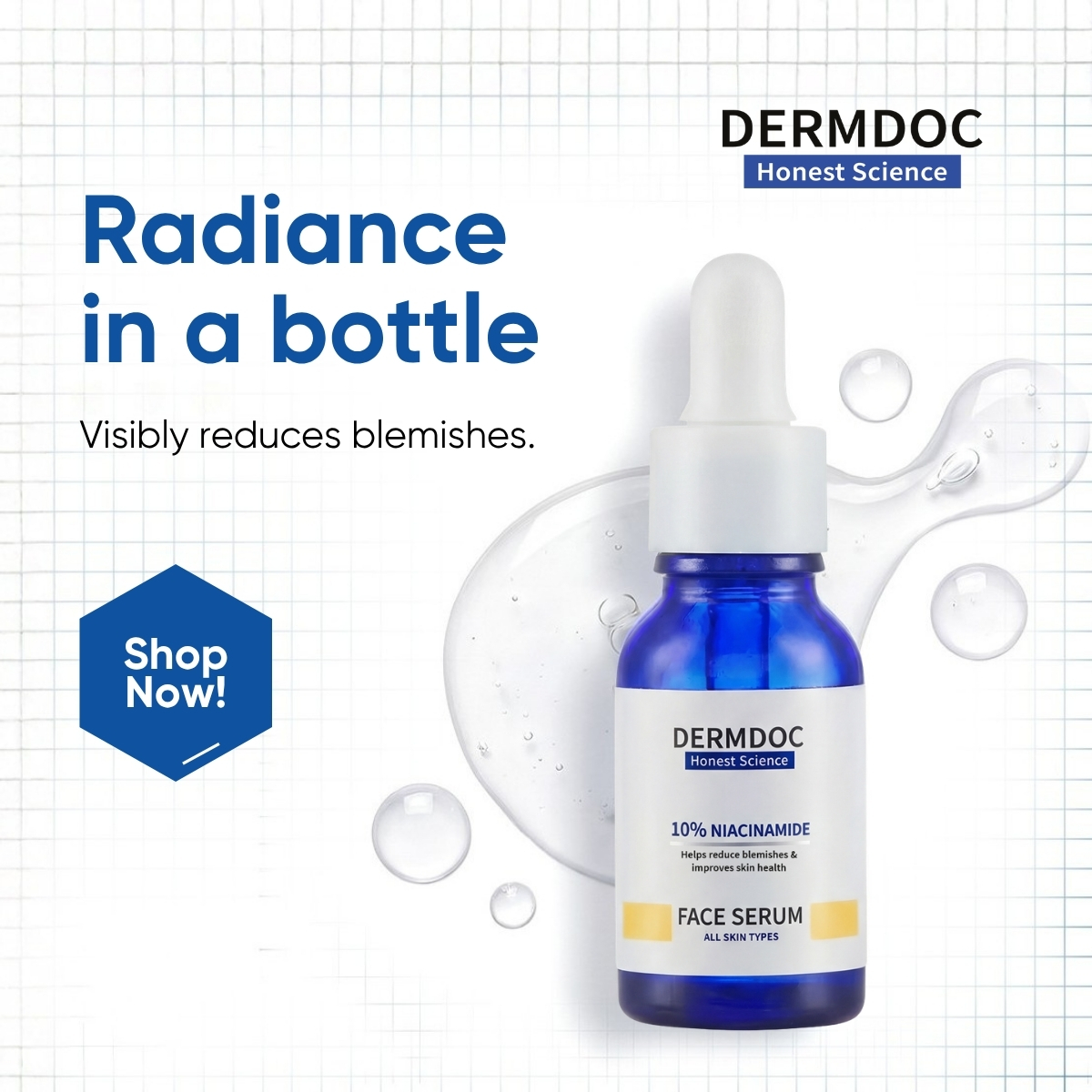 DermDoc Facebook ad from Jul 2, 2026