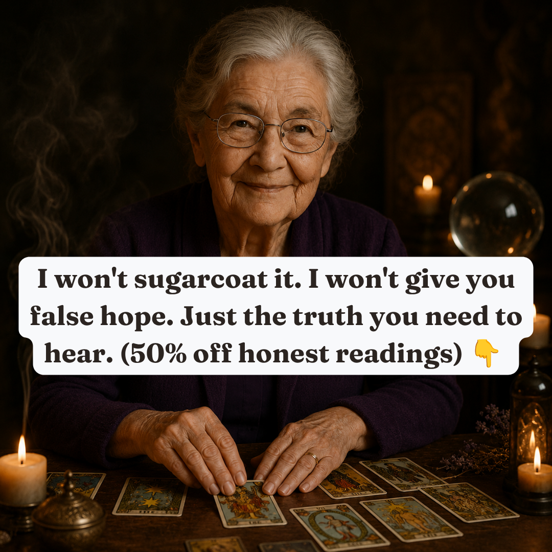 Witchery Wave Facebook ad: Get your reading today