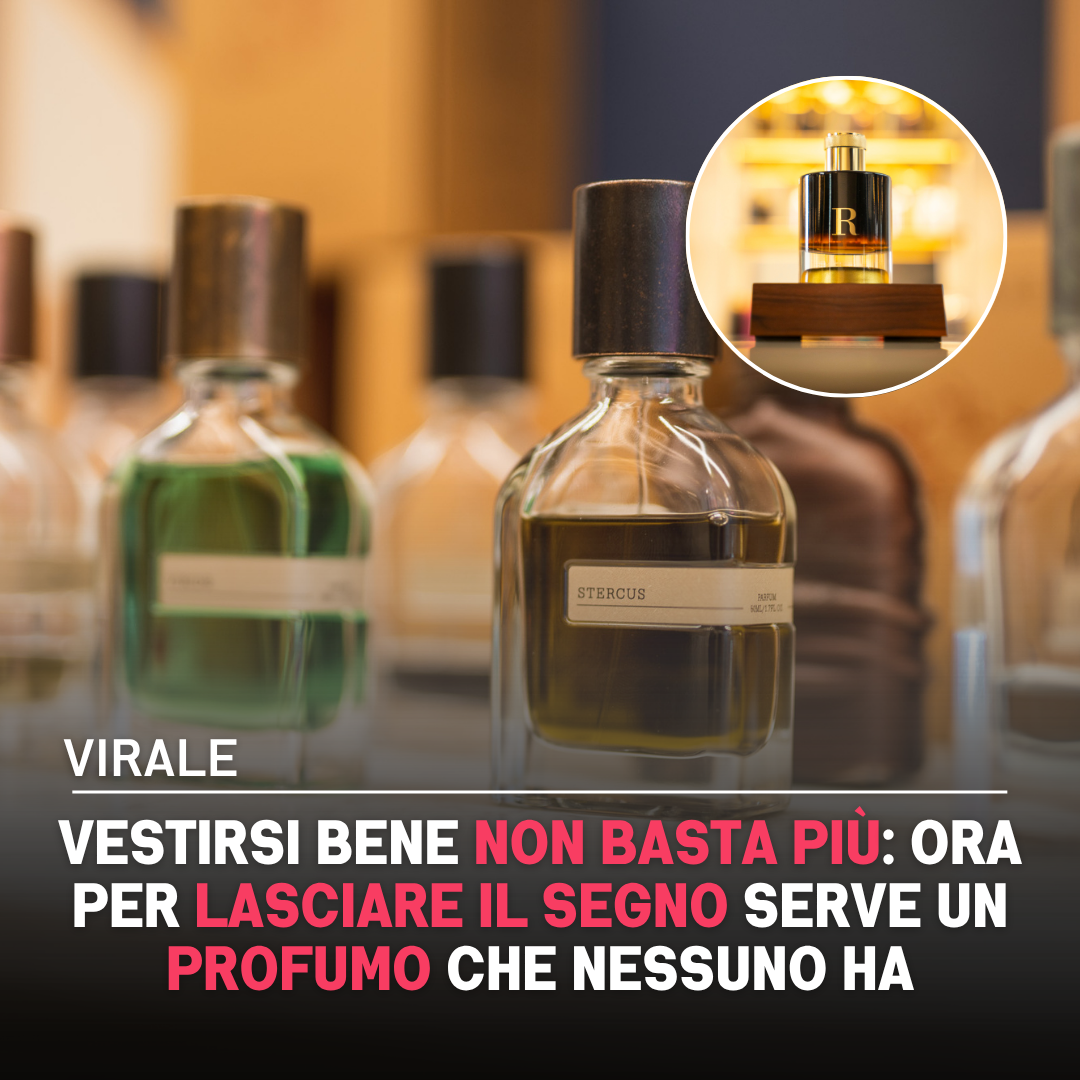 Niche Perfume Hunters Facebook ad
