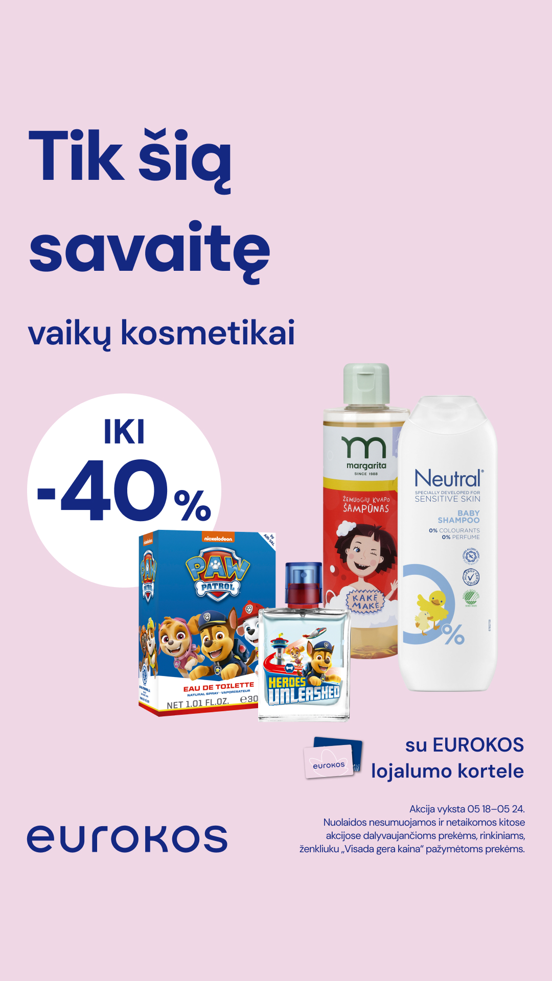 EUROKOS Facebook ad