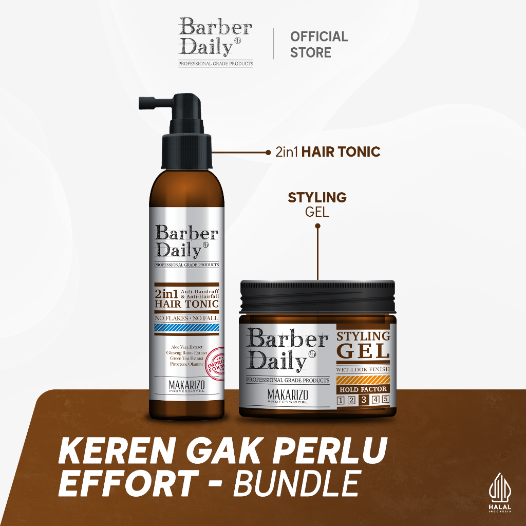 Barber Daily Skin Care Facebook ad from Jul 20, 2026
