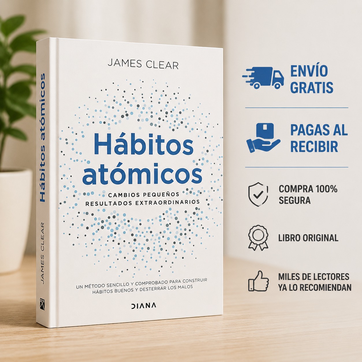 Libros Virales HN Facebook ad: Libro 100% original.