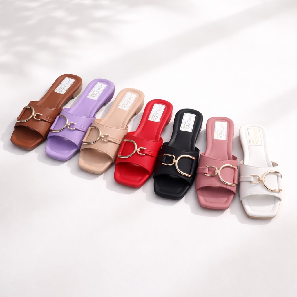Okshop Facebook ad: Nuevos modelos de calzado femenino