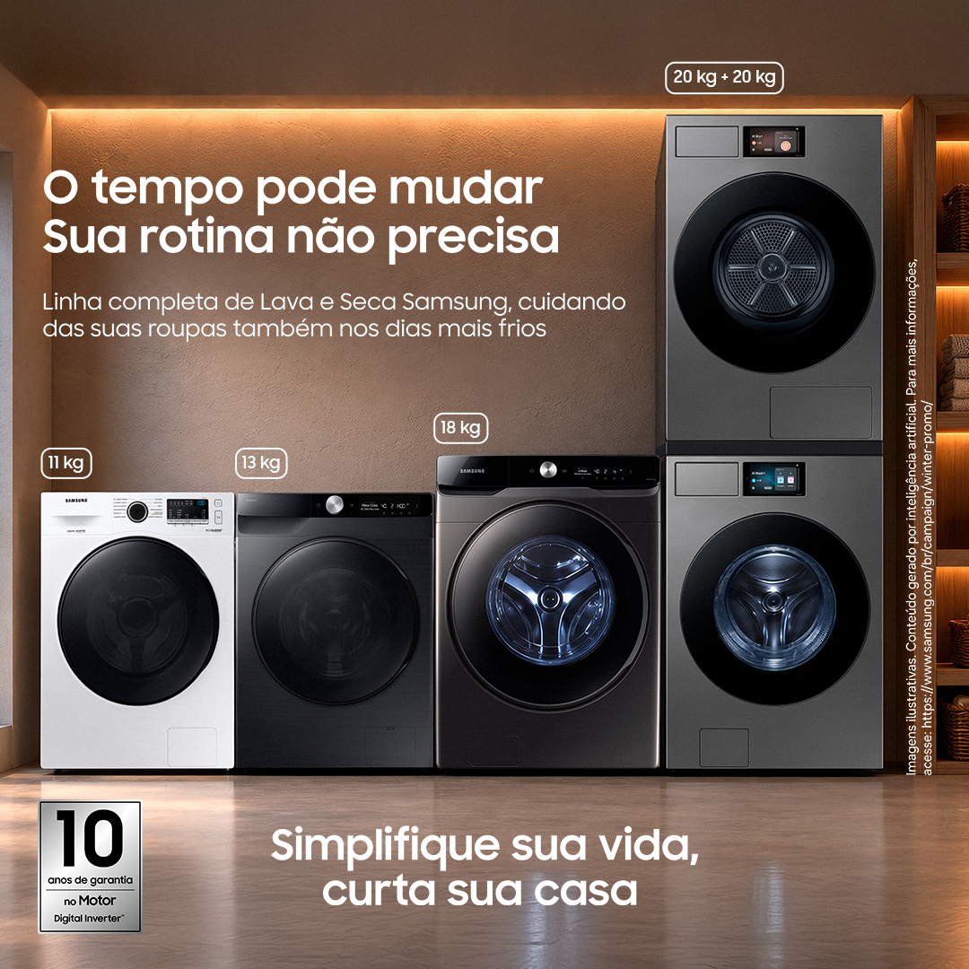 Samsung Facebook ad