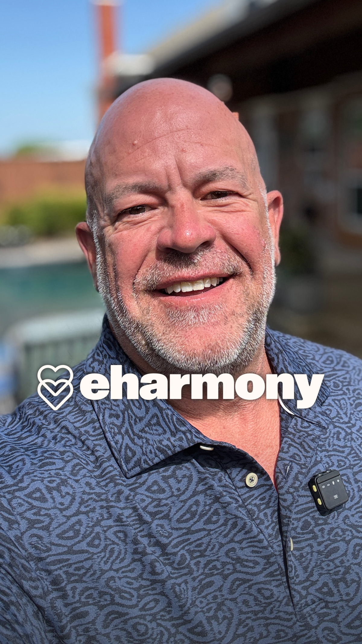 eharmony Facebook ad