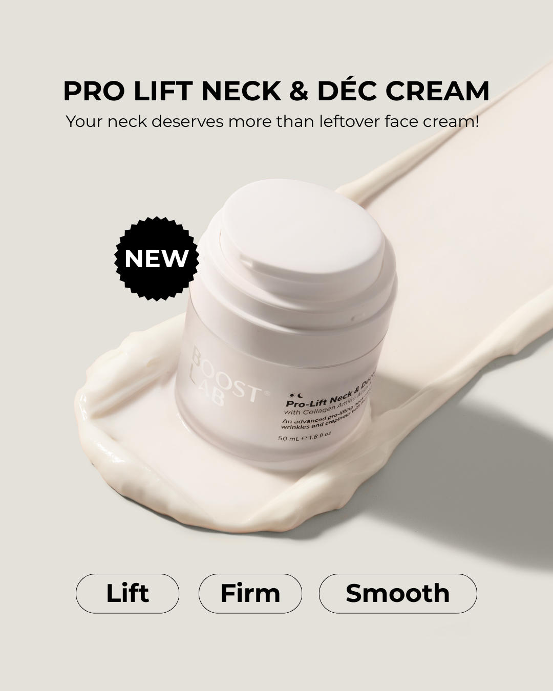 BOOST LAB Co. Facebook ad