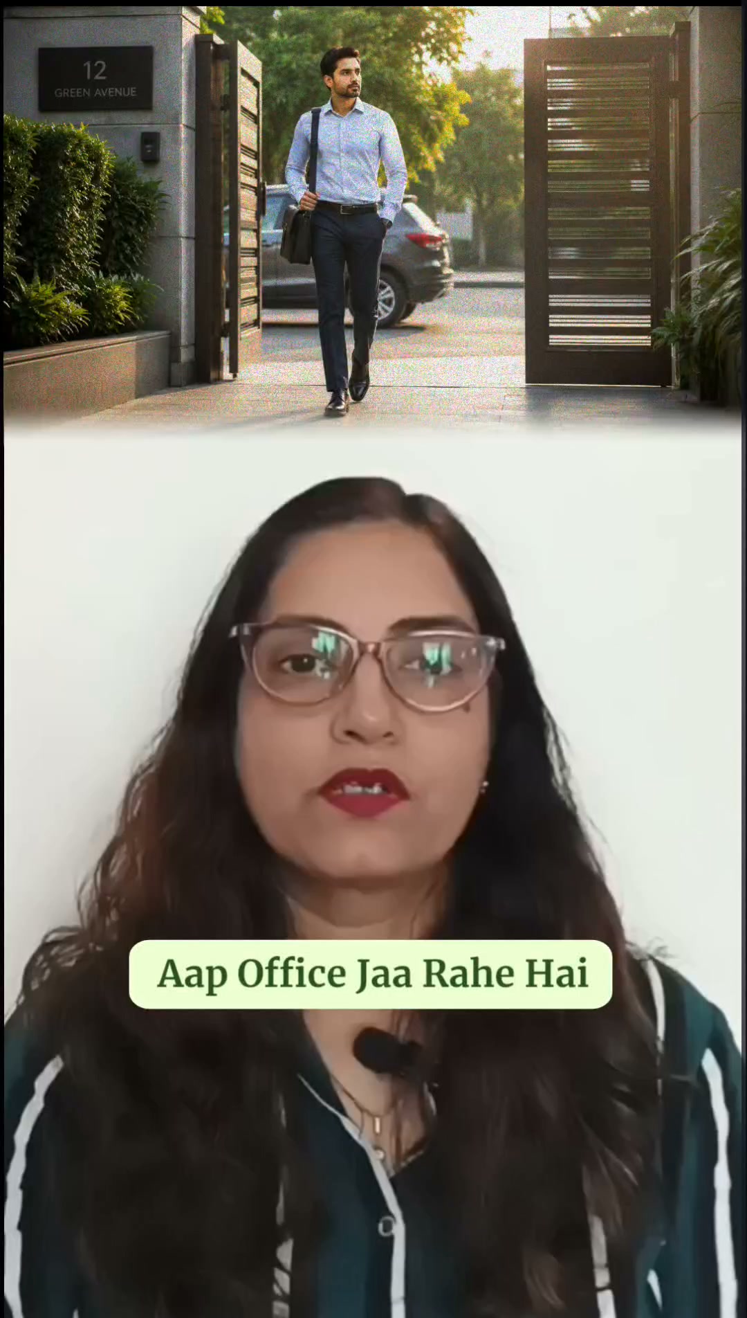 Healingwithneeinaa Facebook ad: Stress Ka Root Cause Samjhein