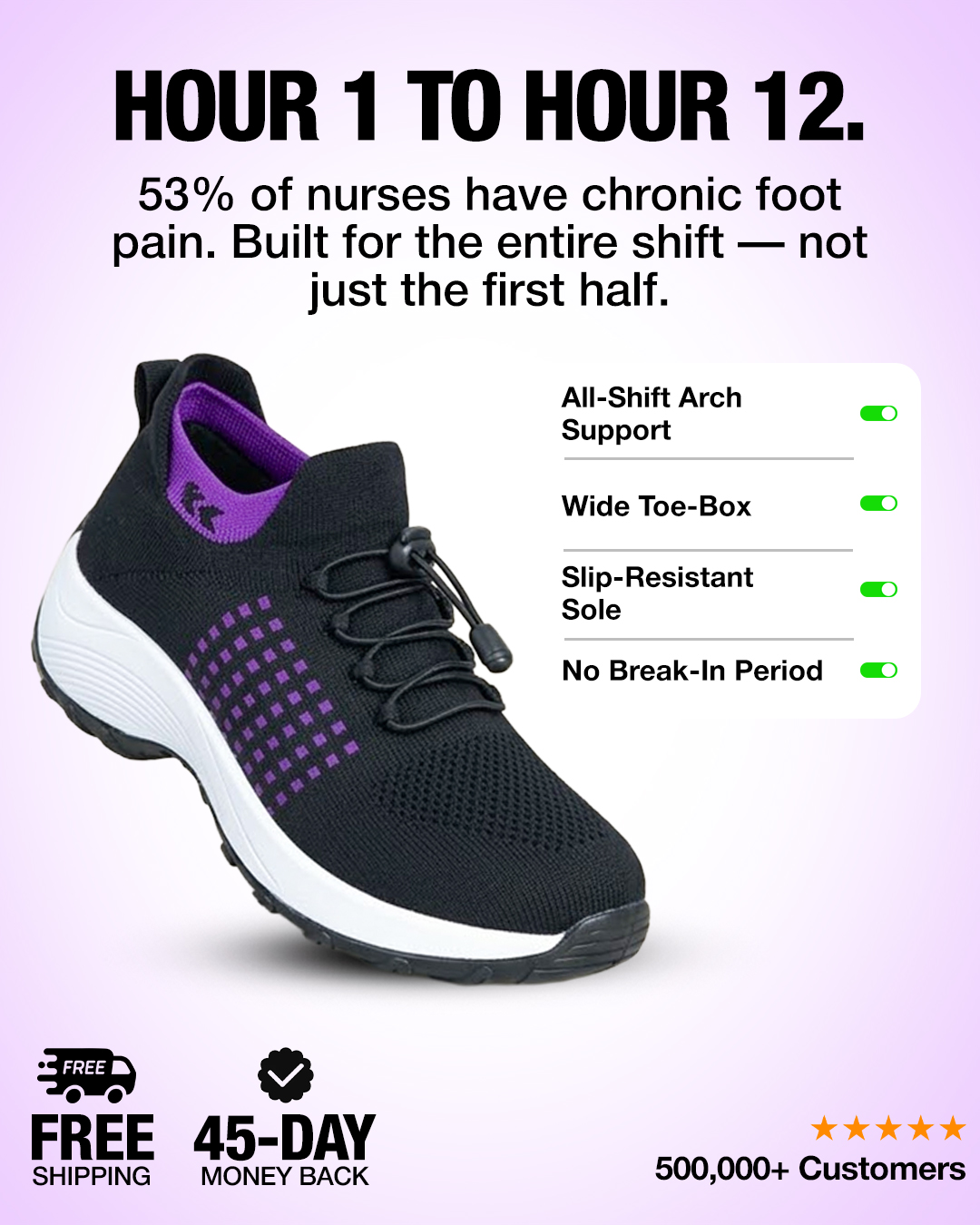Nurse Finds Facebook ad