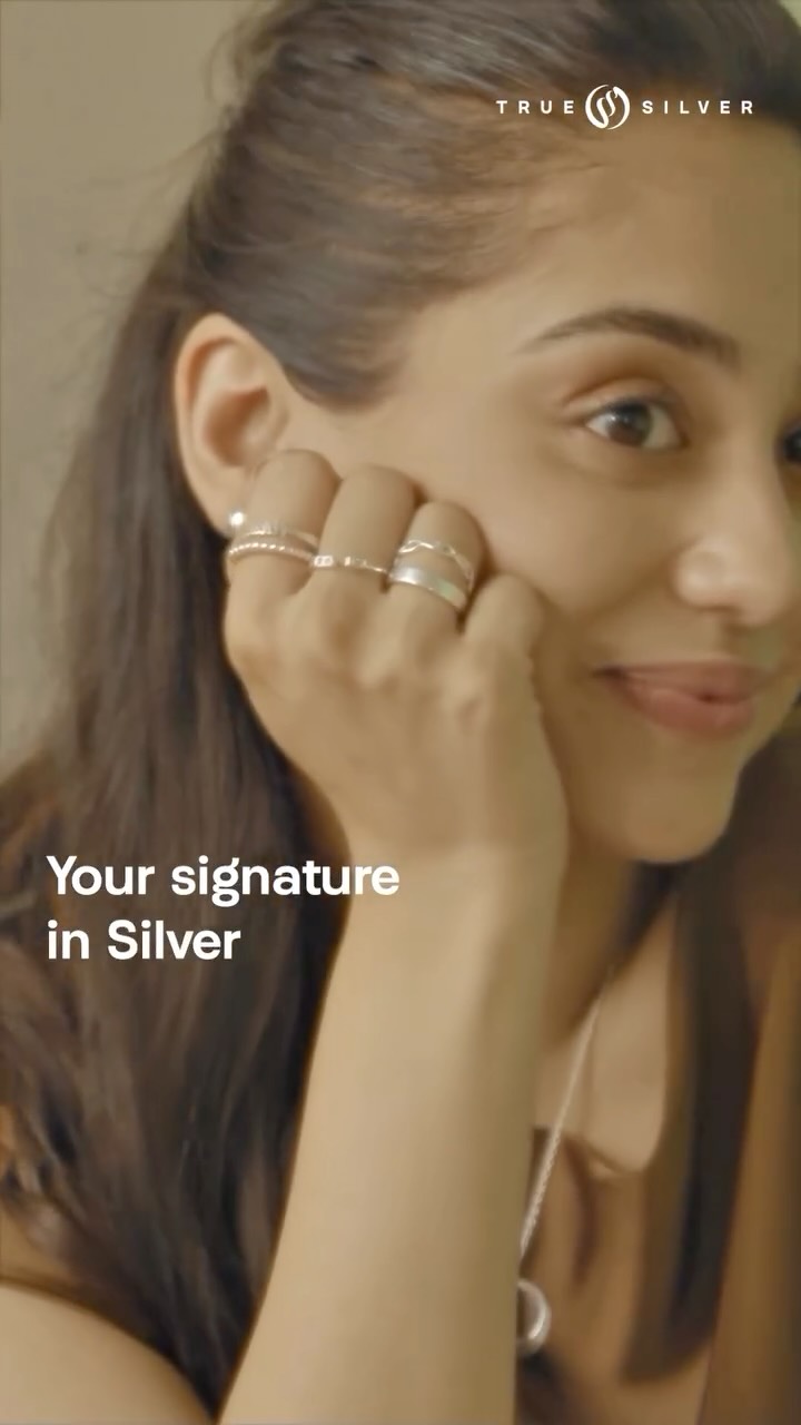 TrueSilver Facebook ad: Made to feel like you