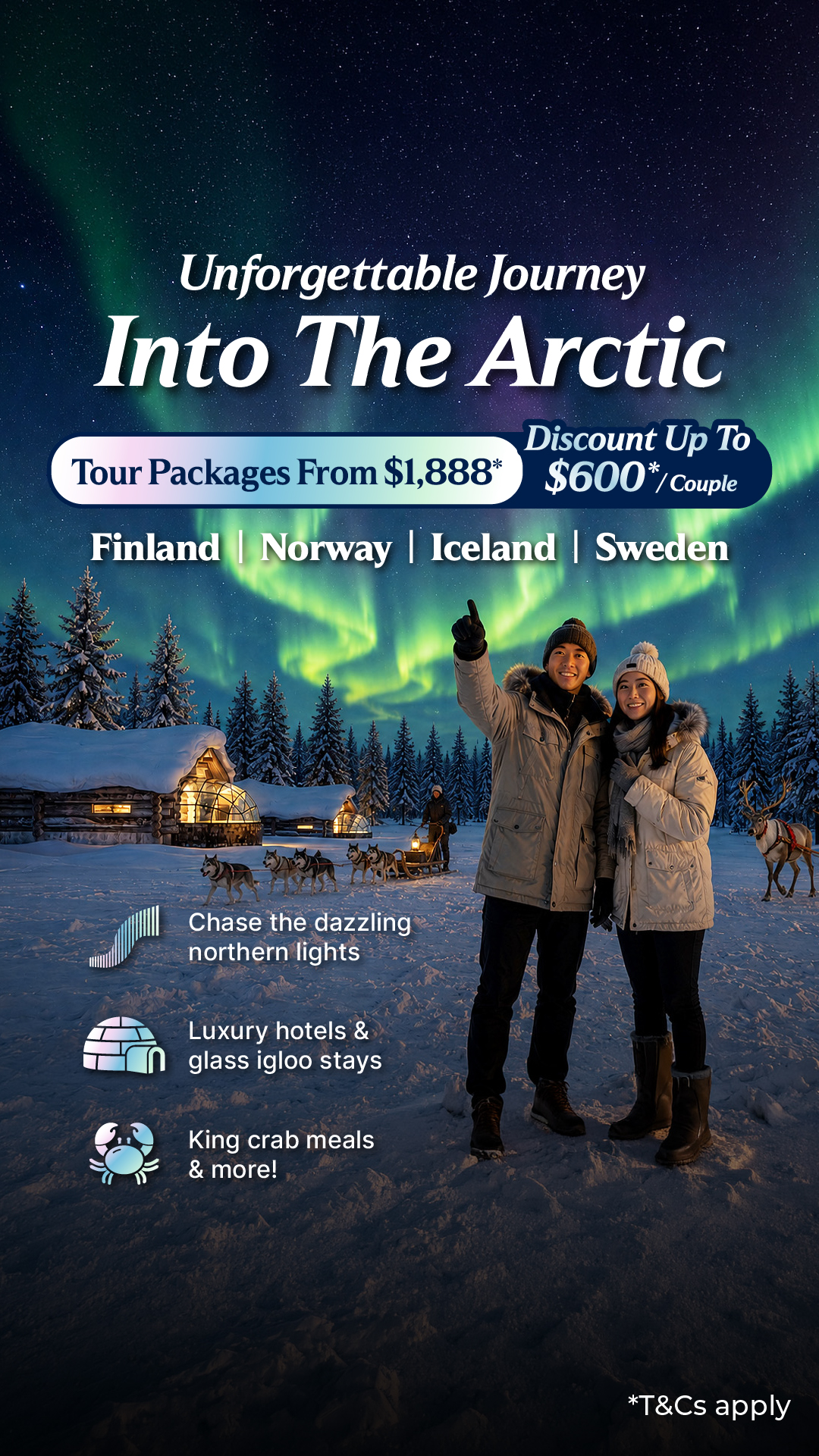 EU Holidays Facebook ad from Jul 9, 2026
