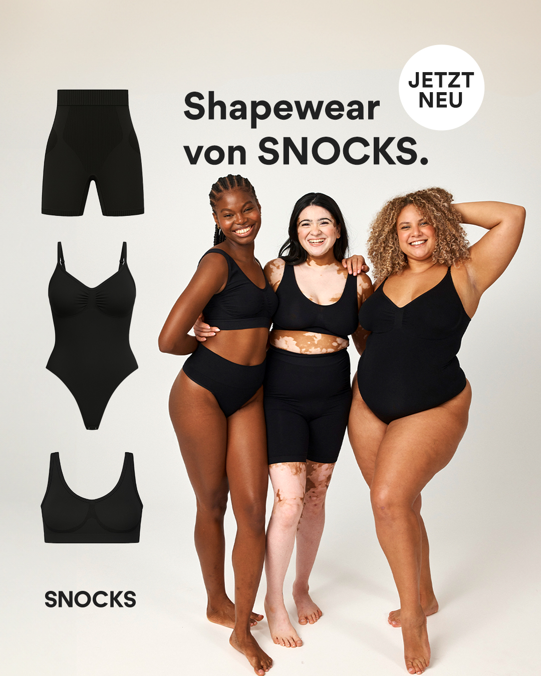 Snocks Facebook ad