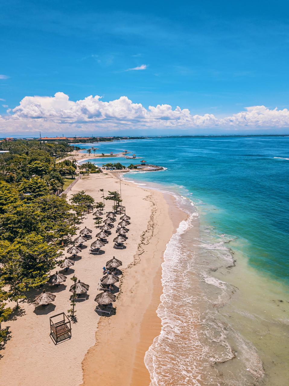 Sofitel Bali Nusa Dua Facebook ad: Quietly located within the enclave of Bali’s famous…