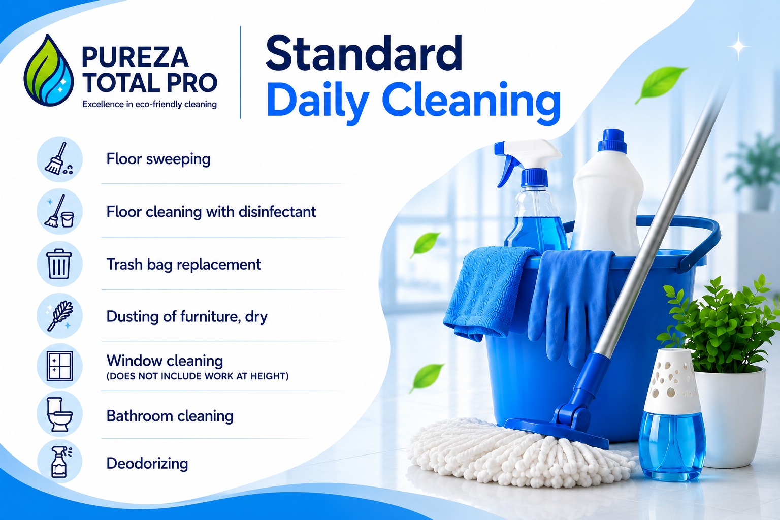 Pureza Total Pro Facebook ad