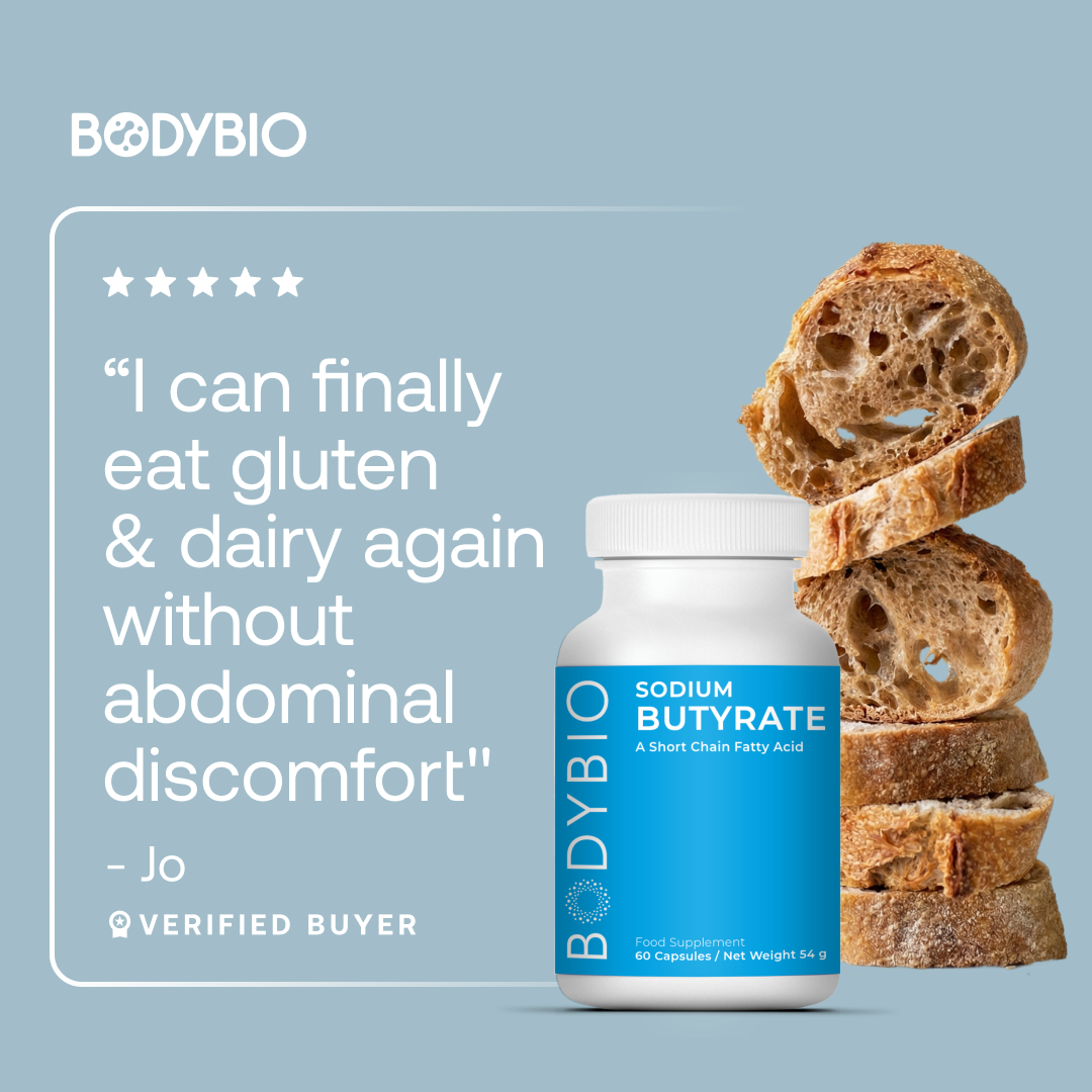 BodyBio Facebook ad