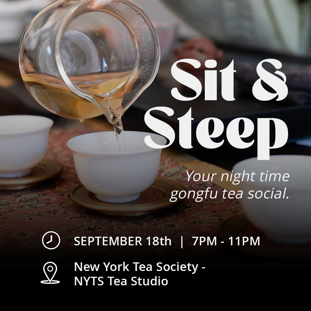 sitandsteep Facebook ad: We’re back for another lively night of gongfu…