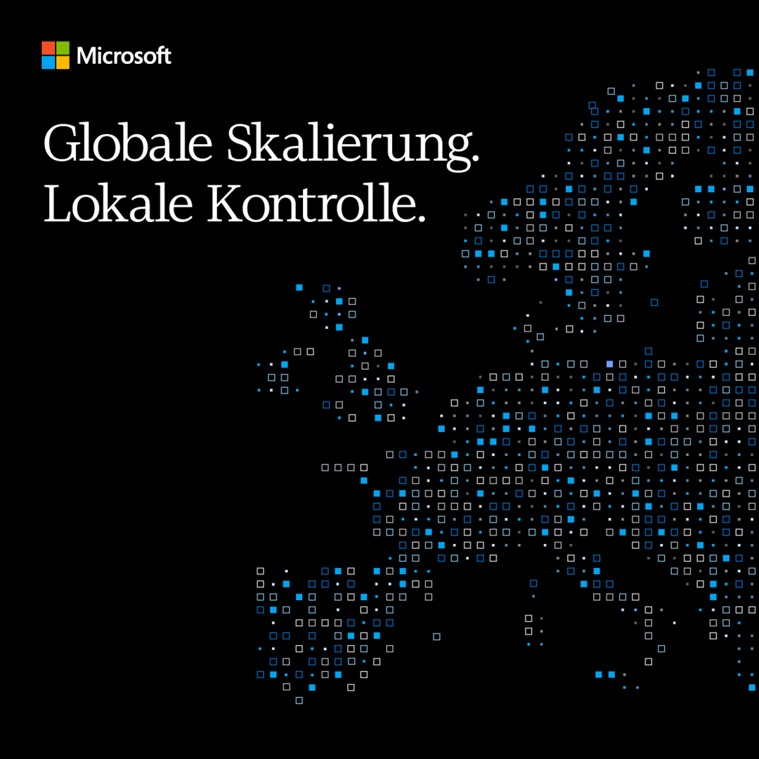 Microsoft Cloud Facebook ad