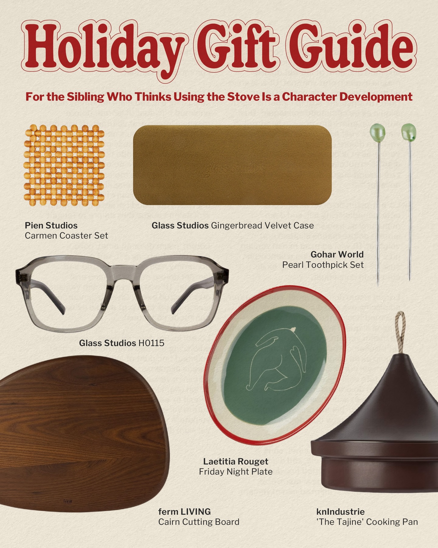 Glass Studios Facebook ad: Here are some things we’ve been eyeing (in…