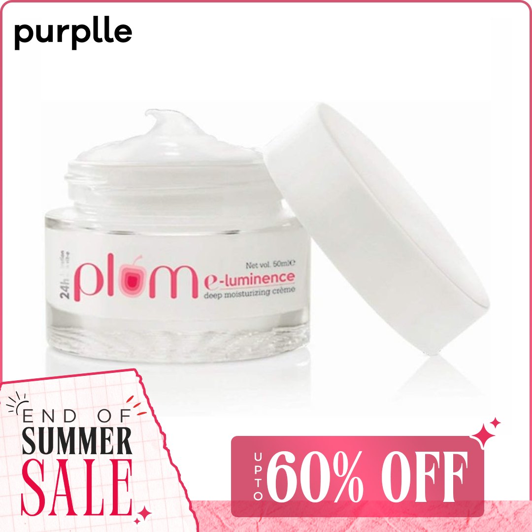 Purplle beauty Facebook ad