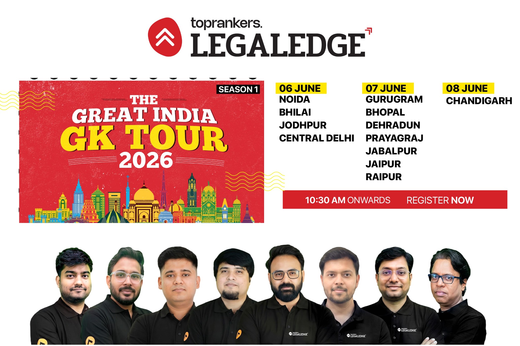 LegalEdge Toprankers Facebook ad