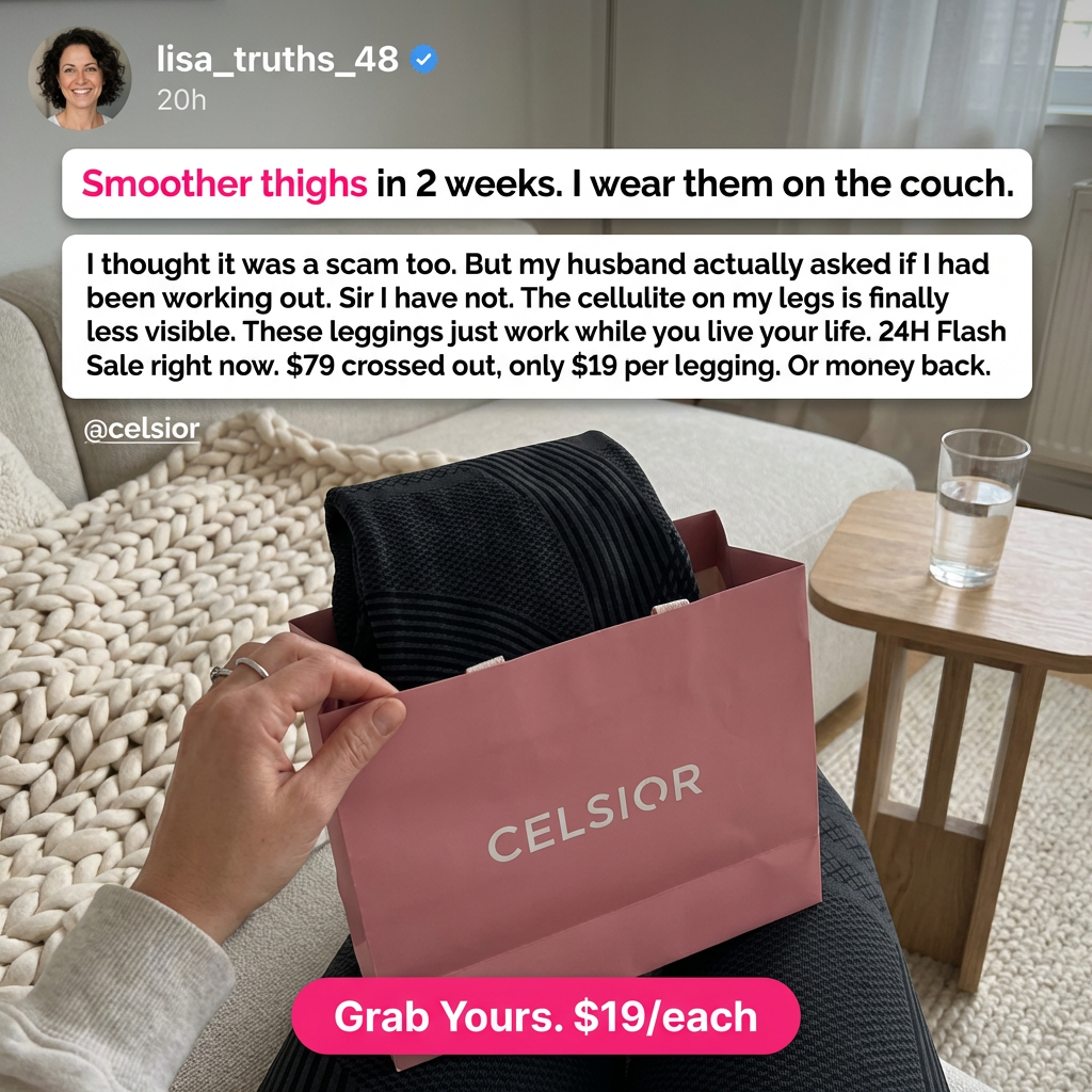 By Celsior Facebook ad