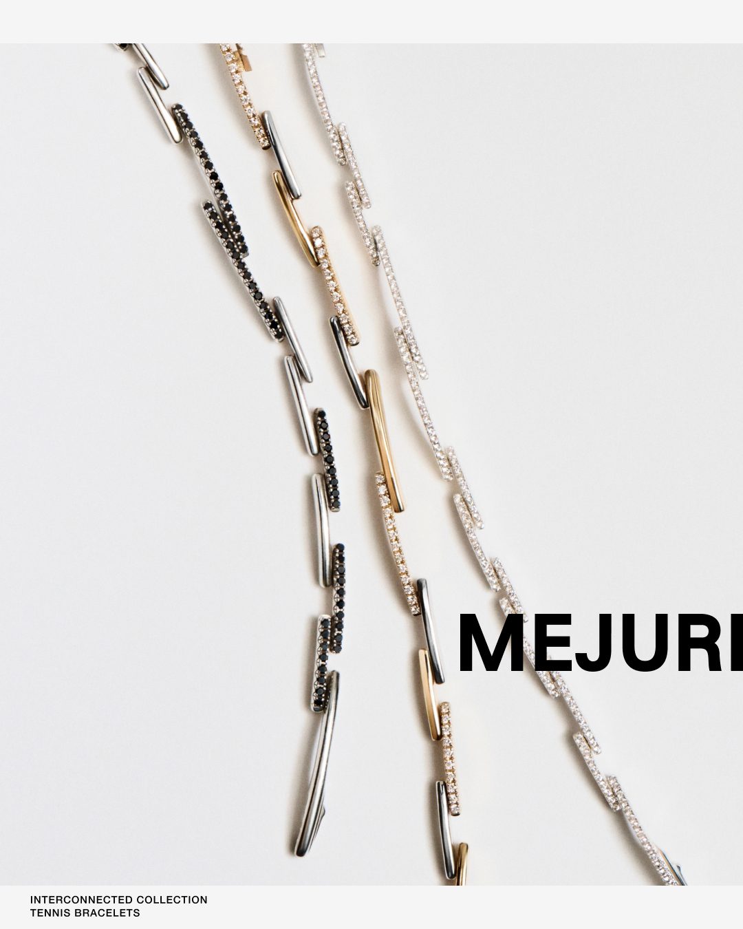 Mejuri Facebook ad: feeling drawn to something?