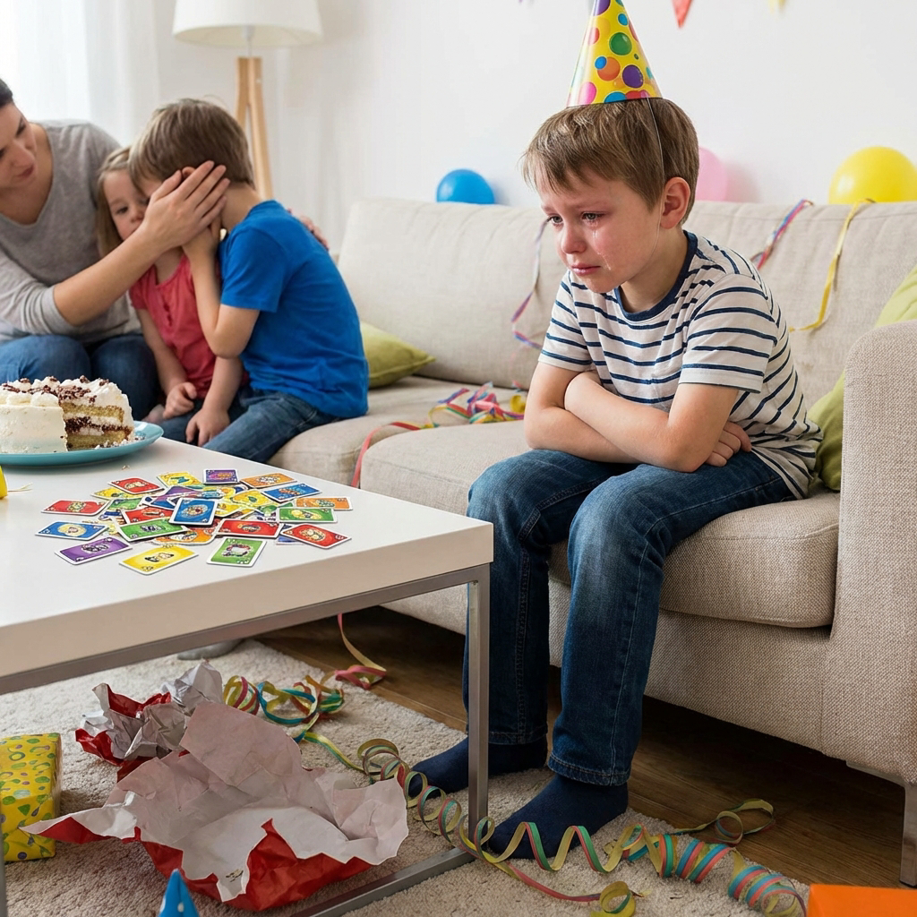Raising Resilient Kids Facebook ad