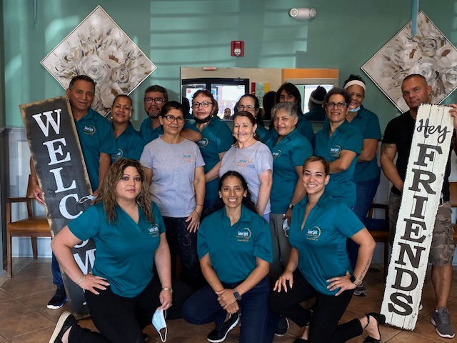 Senior Spirit of Roselle Park, LLC - Adult Medical DayCare Center Facebook ad: Senior Spirit Of Roselle Park, LLC - Adult Medical