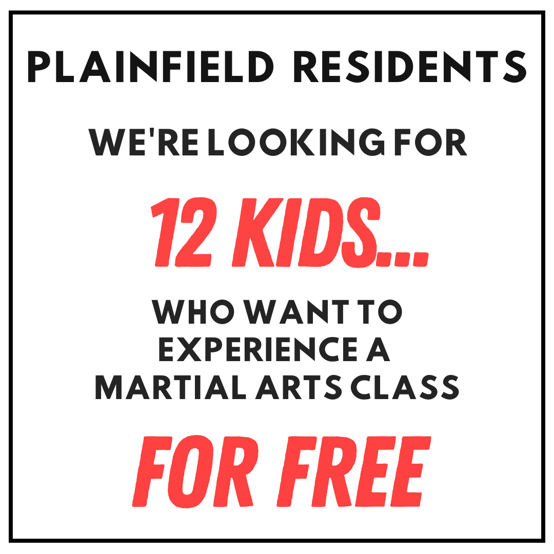 Dragonfly Martial Arts & Fitness Academy Facebook ad: Join Our Kids Jiu Jitsu Program