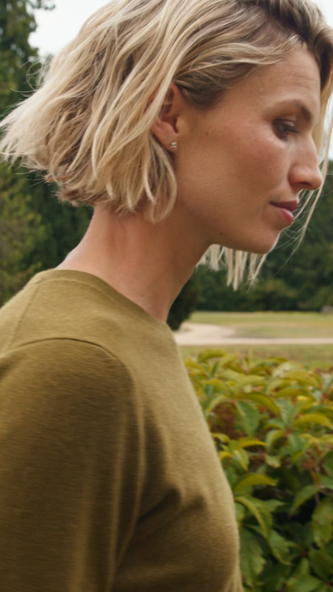 GALERIA.de Facebook ad: Cashmere-Styles