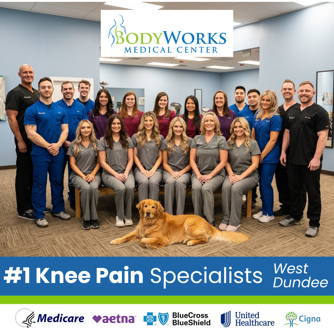 BodyWorks Medical Center Facebook ad