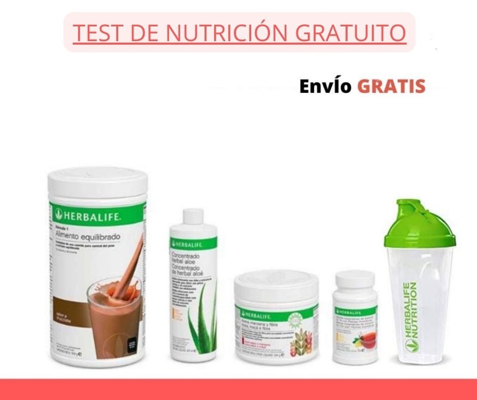 Tienda Herbaonline - Herbalife miembro independiente Facebook ad from Nov 4, 2023