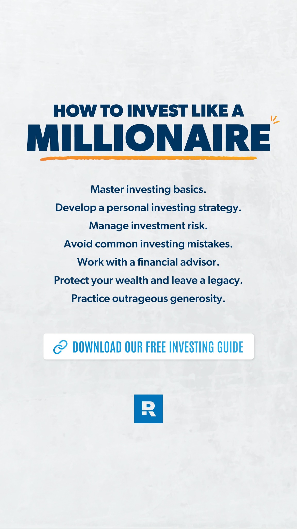 Dave Ramsey Facebook ad