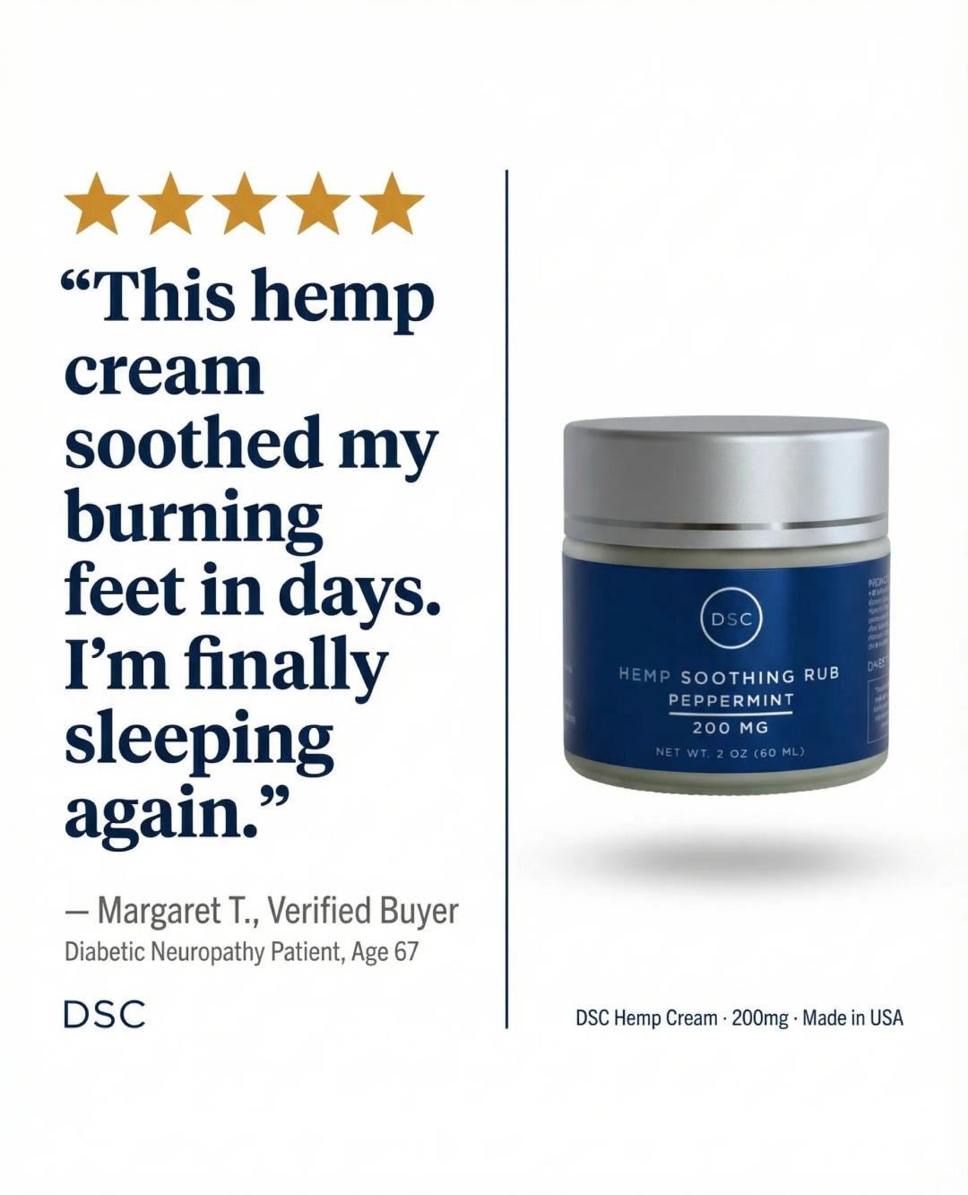 Diabetic Sock Club Facebook ad