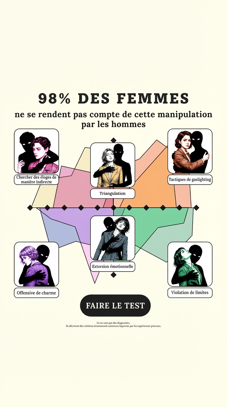 Personality Type Facebook ad