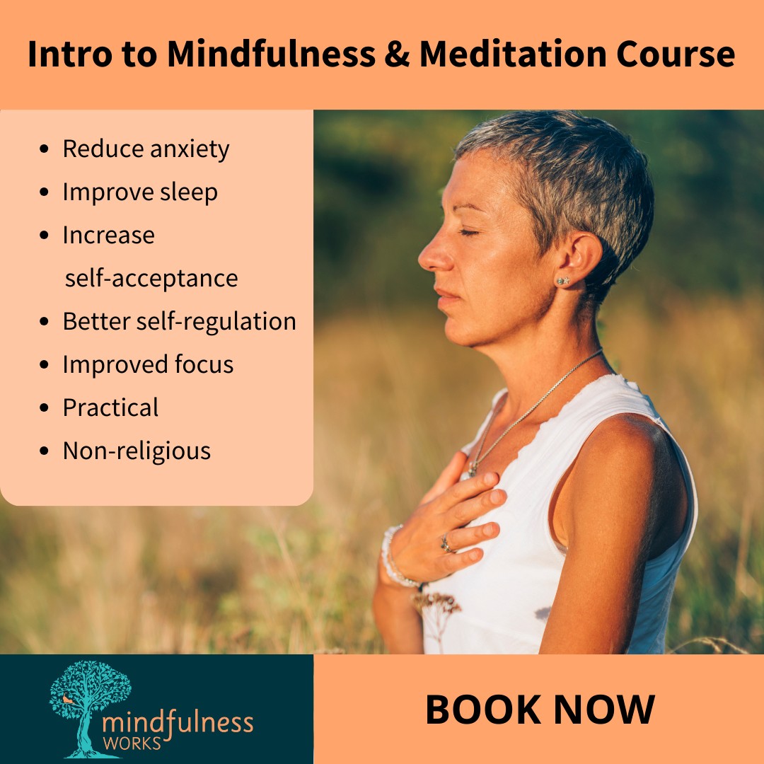 Mindful Soul Adventures Facebook ad: Hi everyone, I just wanted to share that…