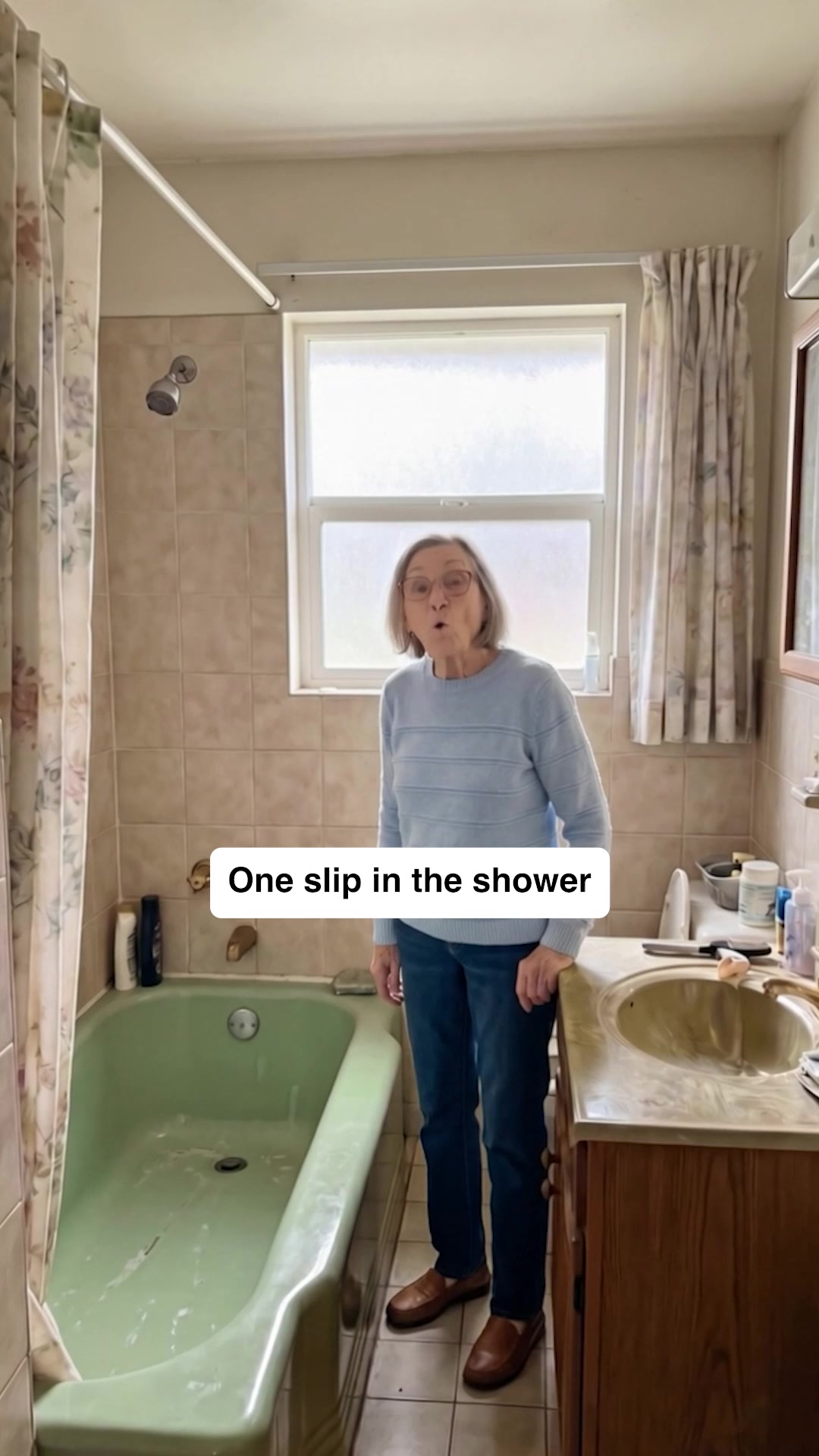 Five Star Bath Solutions Facebook ad: 77% Off Installation On New Shower