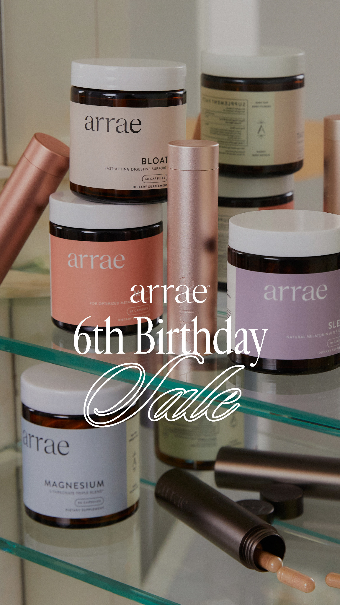 Arrae Facebook ad