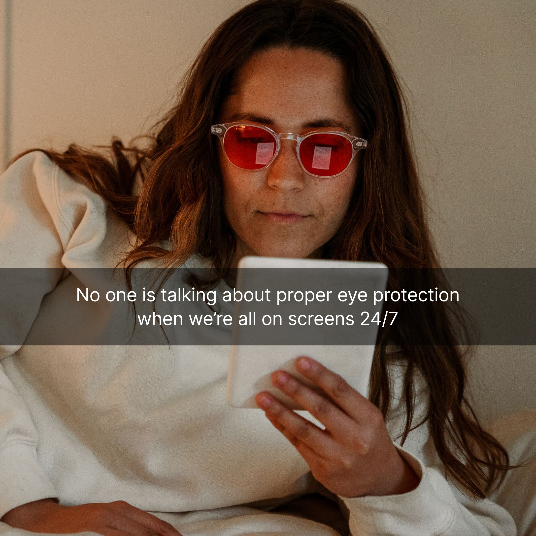 Ra Optics Facebook ad