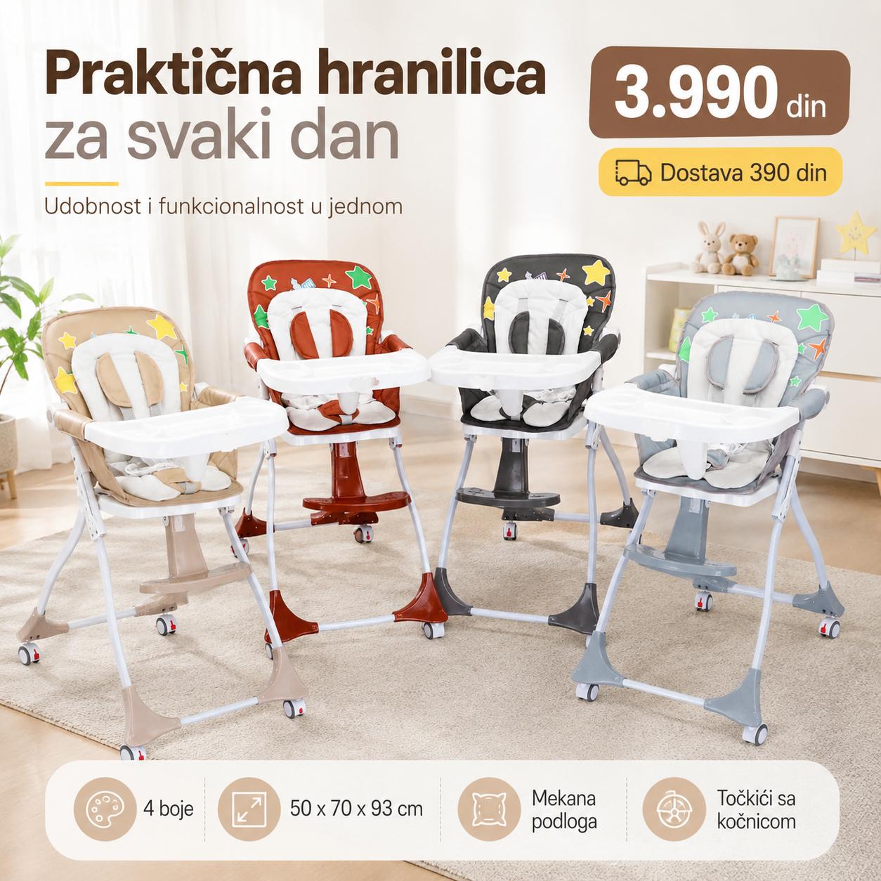 Super Igracke Facebook ad