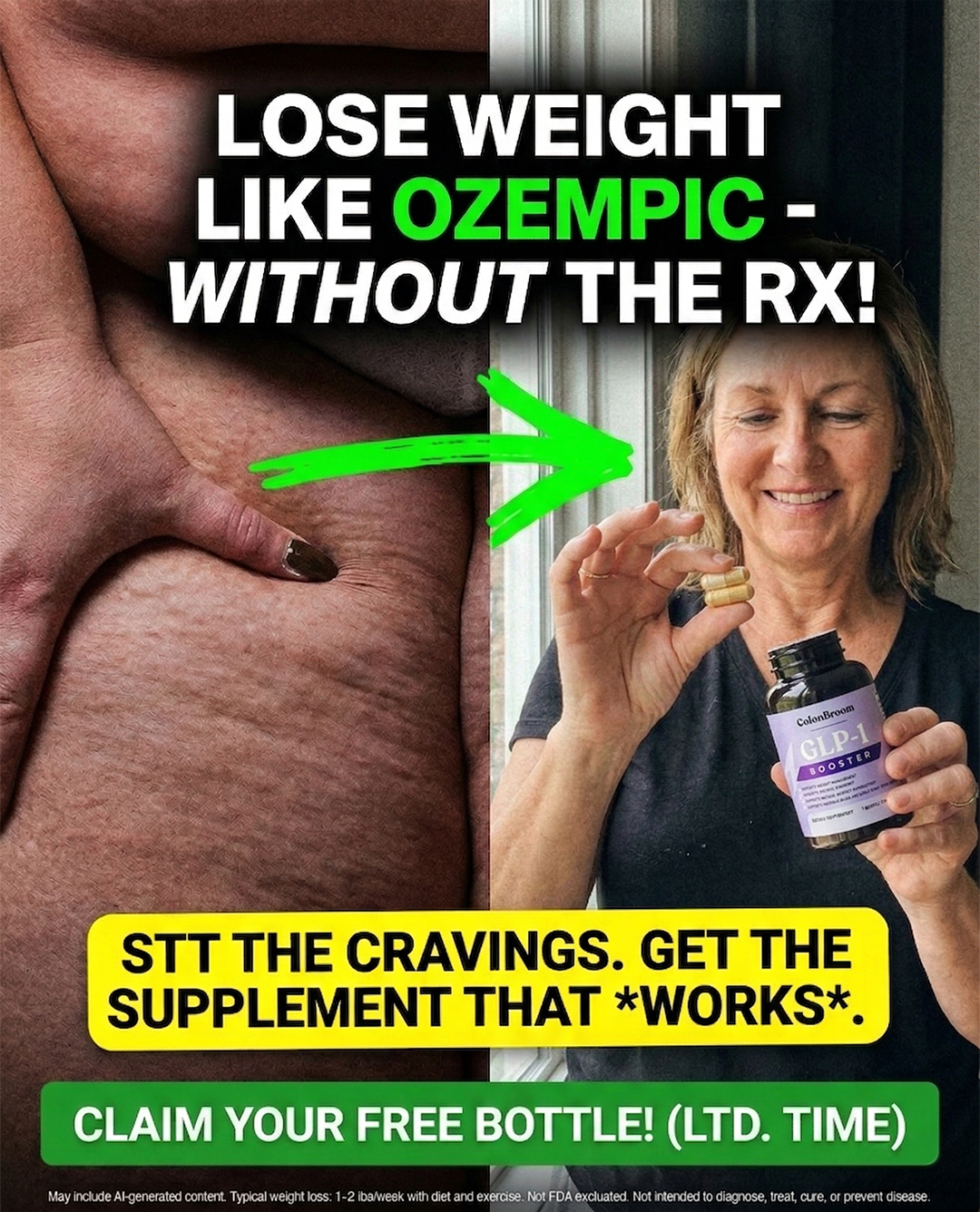 ColonBroom Facebook ad