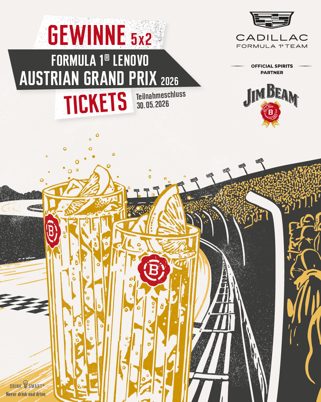 Jim Beam Facebook ad from Apr 23, 2026