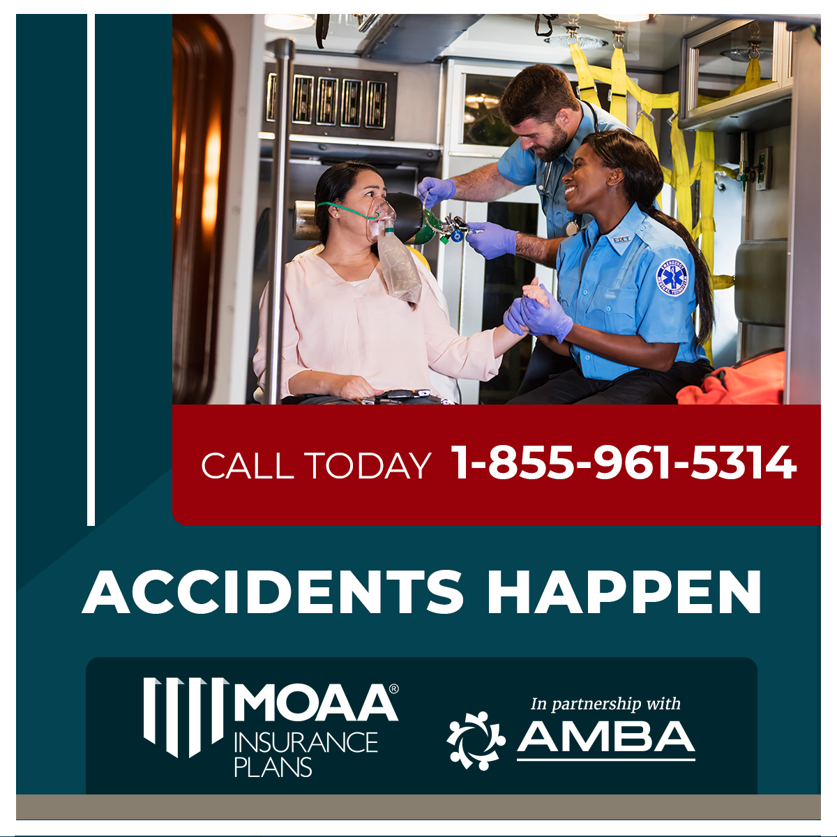 AMBA Facebook ad