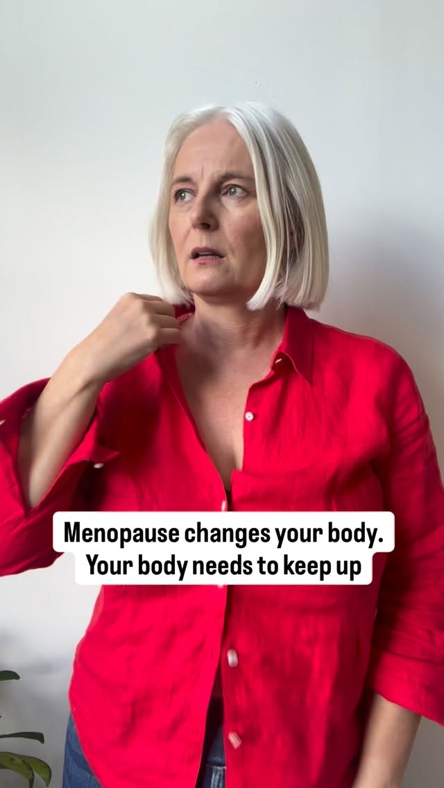 Miss Mary of Sweden Facebook ad: I have always said, get the foundations right…