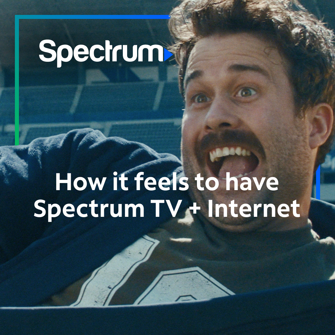 Spectrum Facebook ad