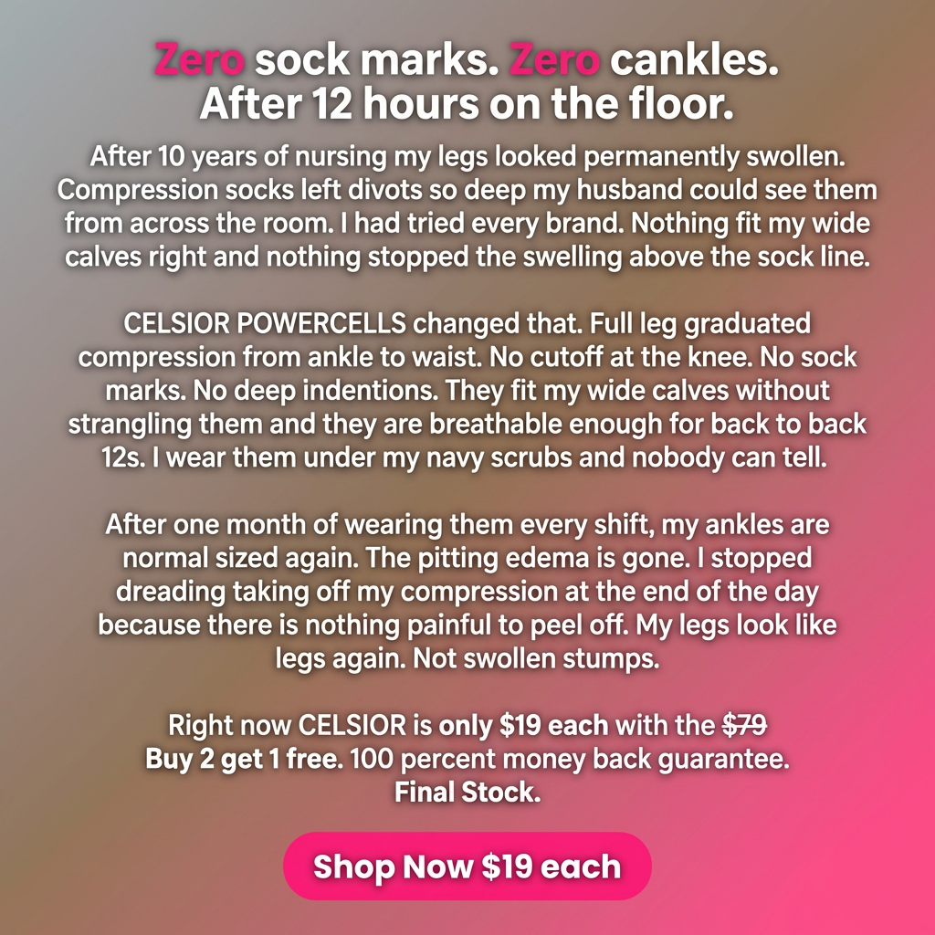MyCelsior Facebook ad: Already sold out 3 times