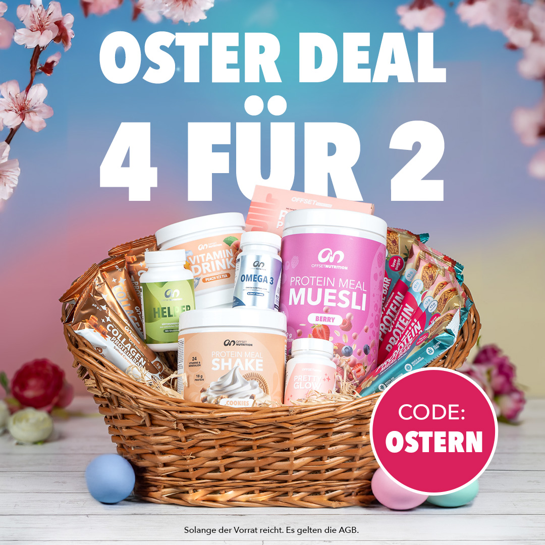 Offset Nutrition Facebook ad from Mar 26, 2026